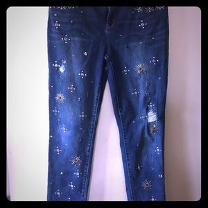 Chico’s size 0 Jeans